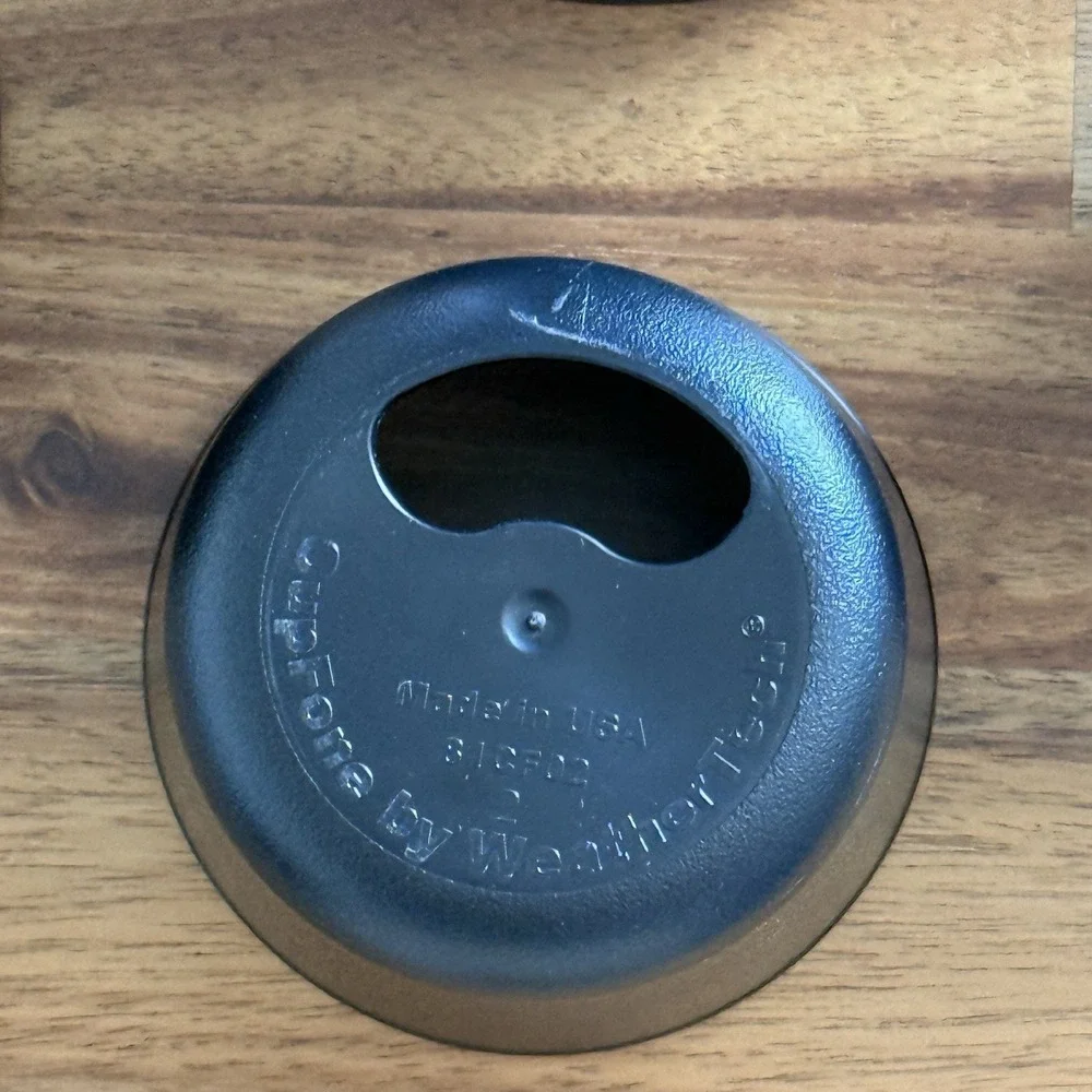 WeatherTech CupCoffee 24oz. Mug Coffee Cup Holder Fits Yeti Rambler 4 pieces USA